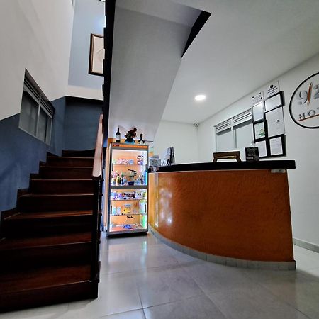 Hotel 9-25 Pereira Kültér fotó