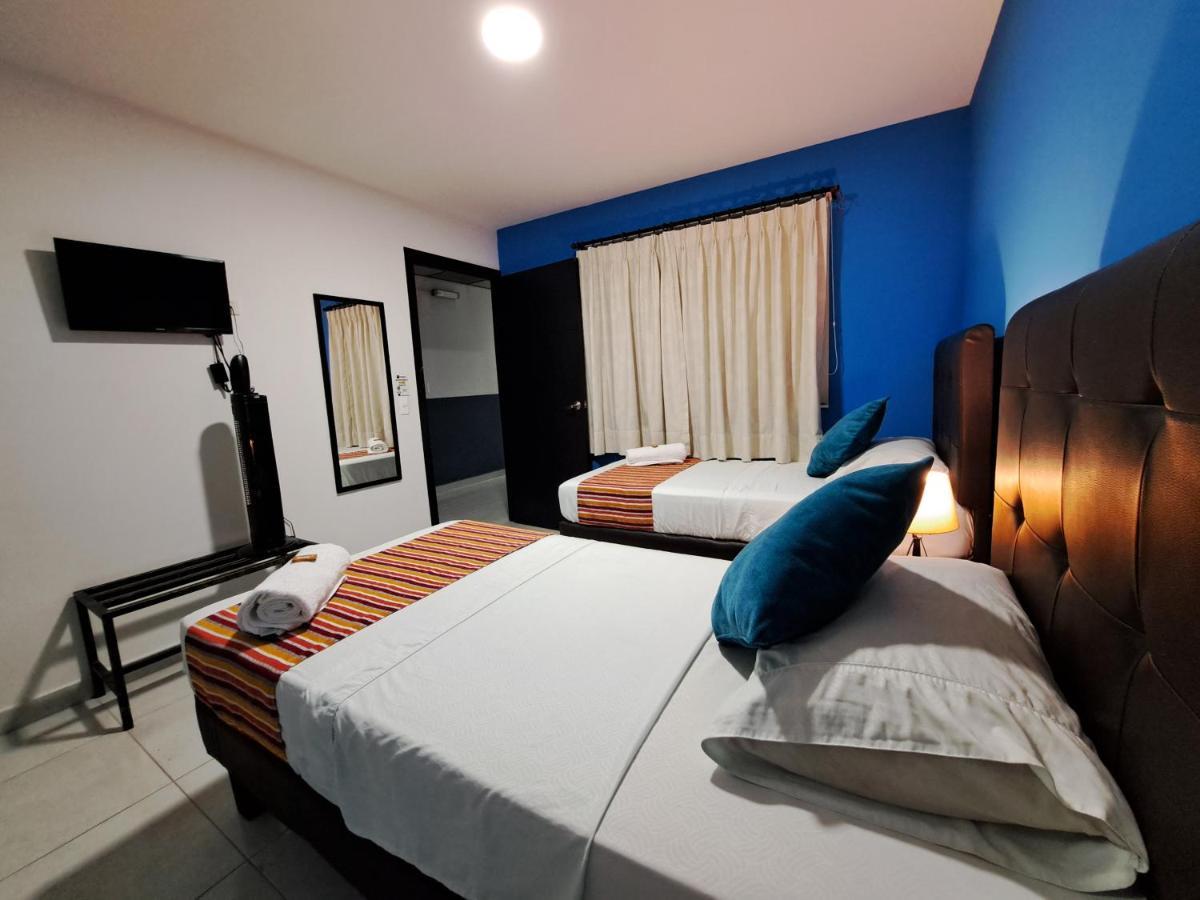 Hotel 9-25 Pereira Kültér fotó