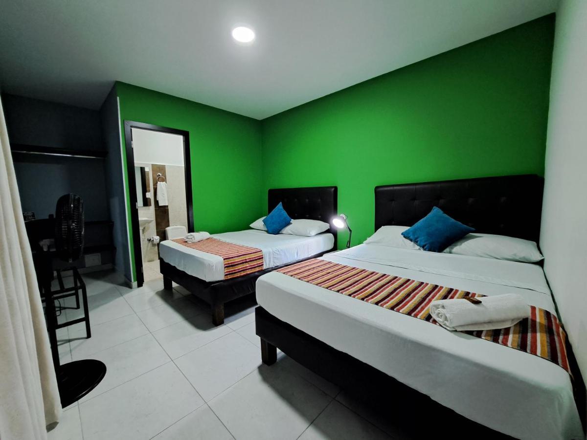 Hotel 9-25 Pereira Kültér fotó