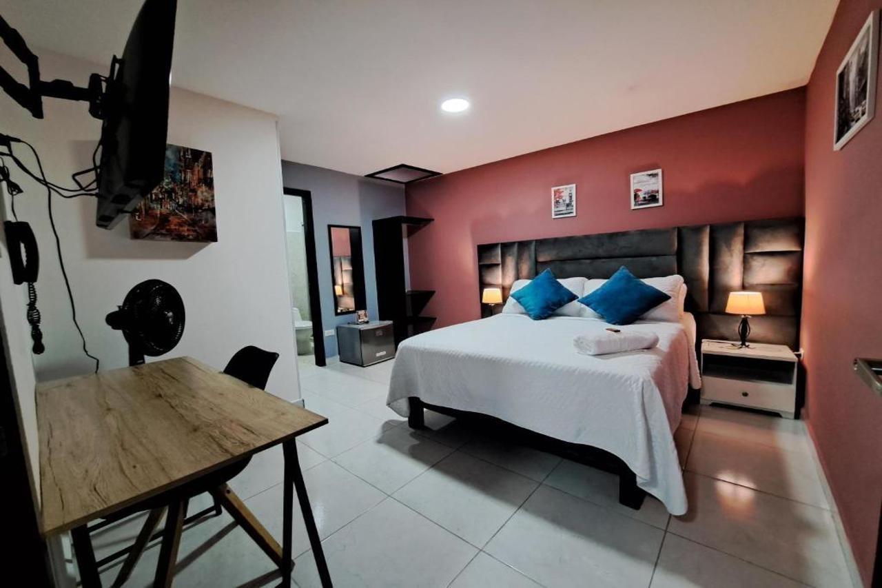 Hotel 9-25 Pereira Kültér fotó