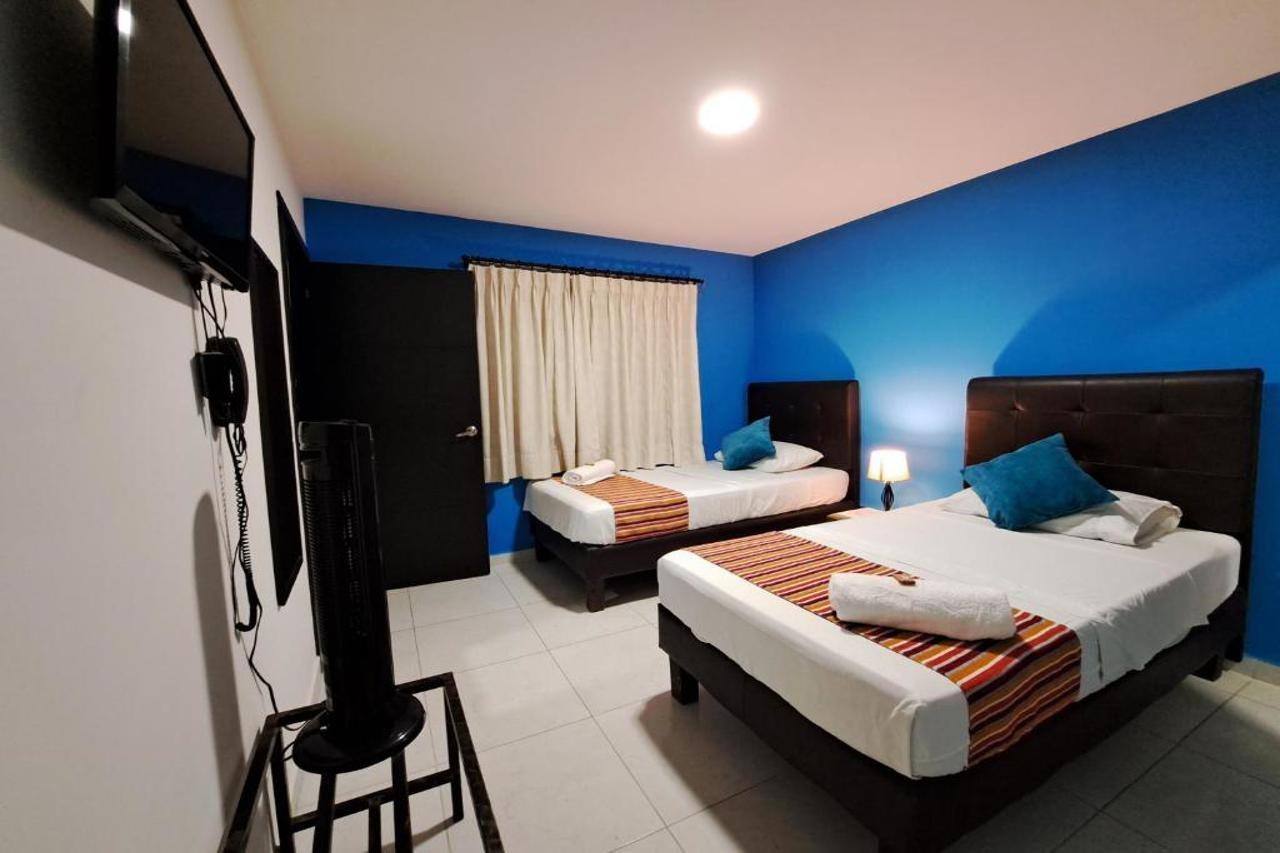 Hotel 9-25 Pereira Kültér fotó